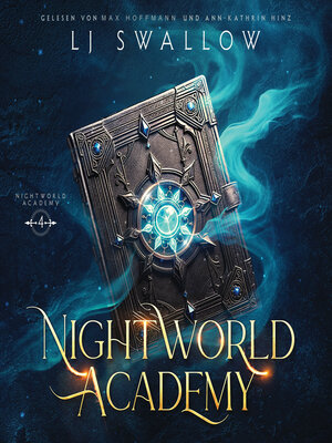 cover image of Nightworld Academy 4--Die Schule für Hexen, Vampire und Werwölfe